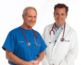 Dr. William & Dr. Jim Sears